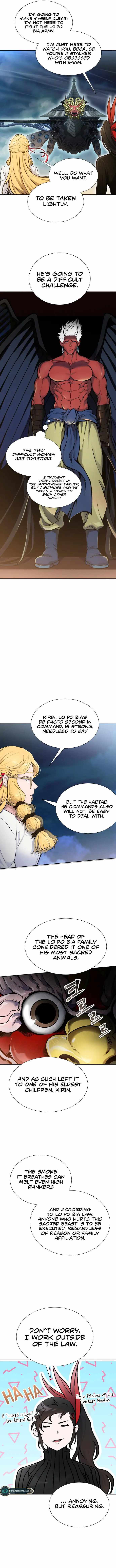 Tower of God Chapter 591 image 05